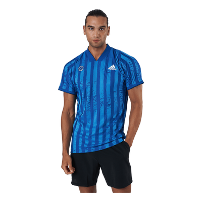 Freelift Tee Engineered Aerore 000/blue