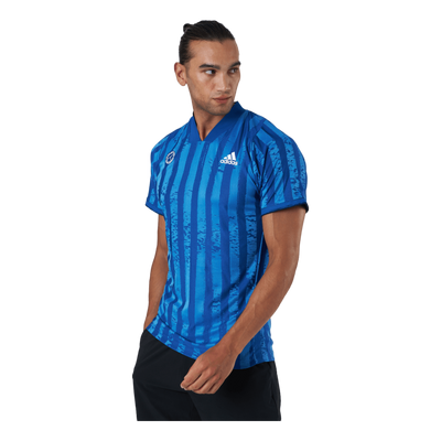 Freelift Tee Engineered Aerore 000/blue