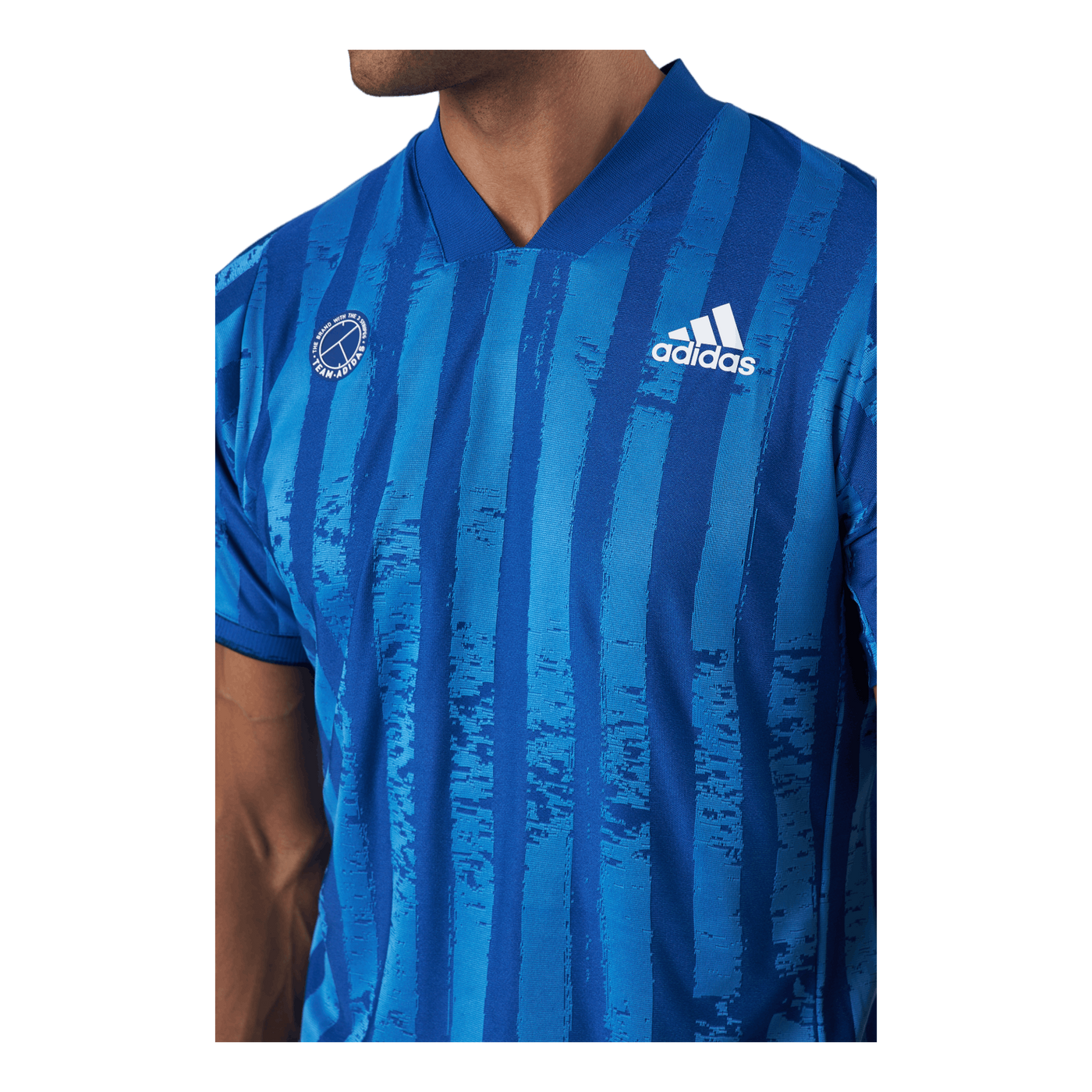 Freelift Tee Engineered Aerore 000/blue