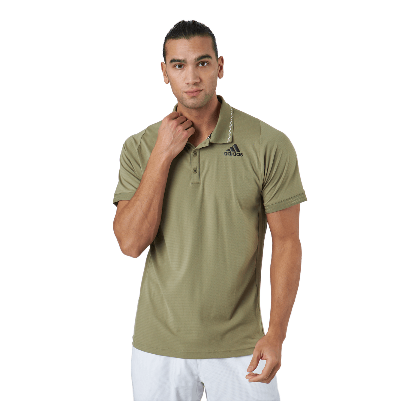 Freelift Polo P.blue 000/brown