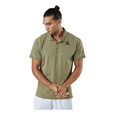Freelift Polo P.blue 000/brown
