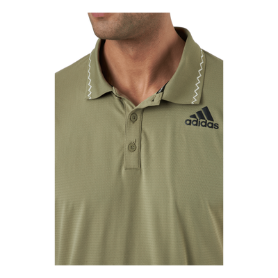Freelift Polo P.blue 000/brown