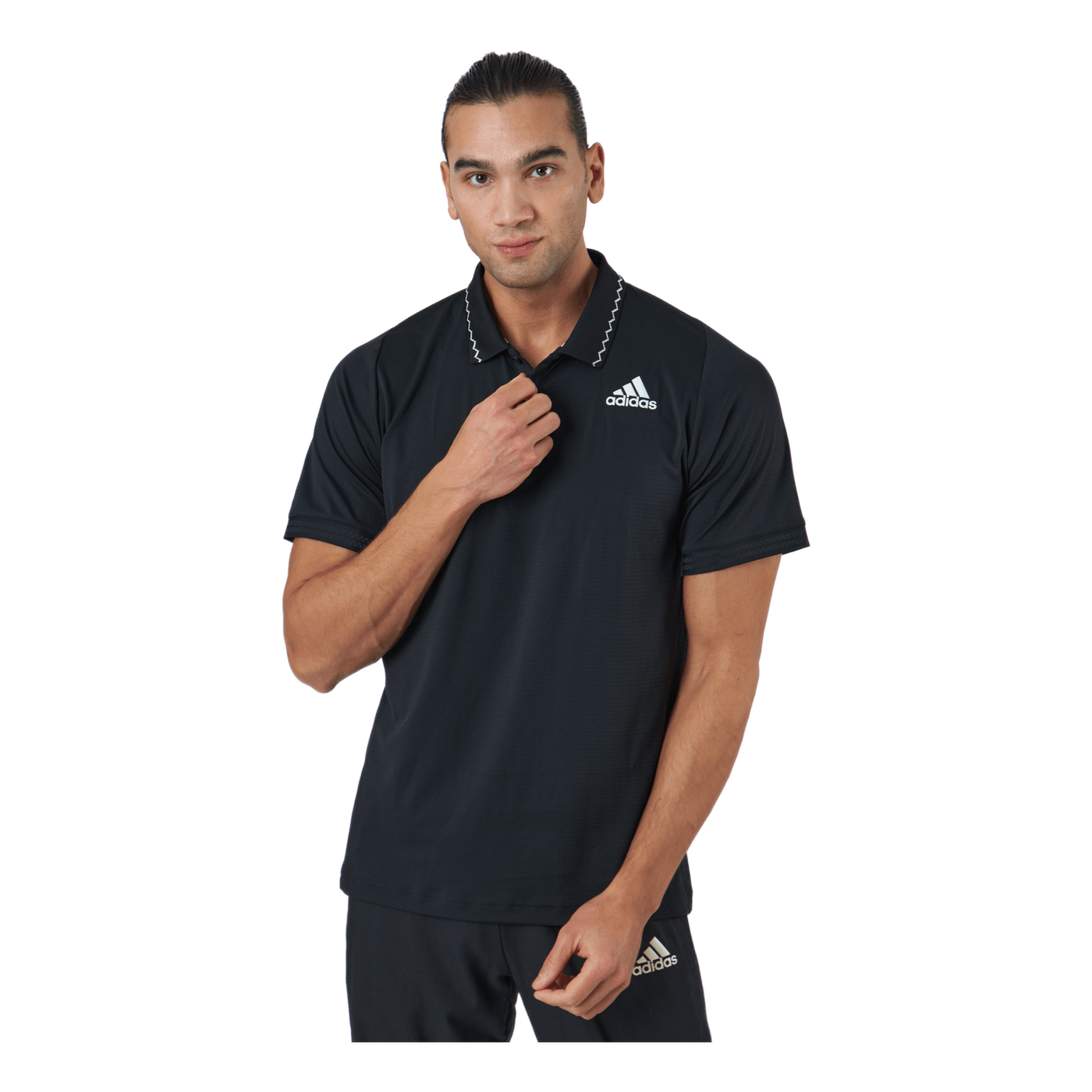 Freelift Polo P.blue 000/black