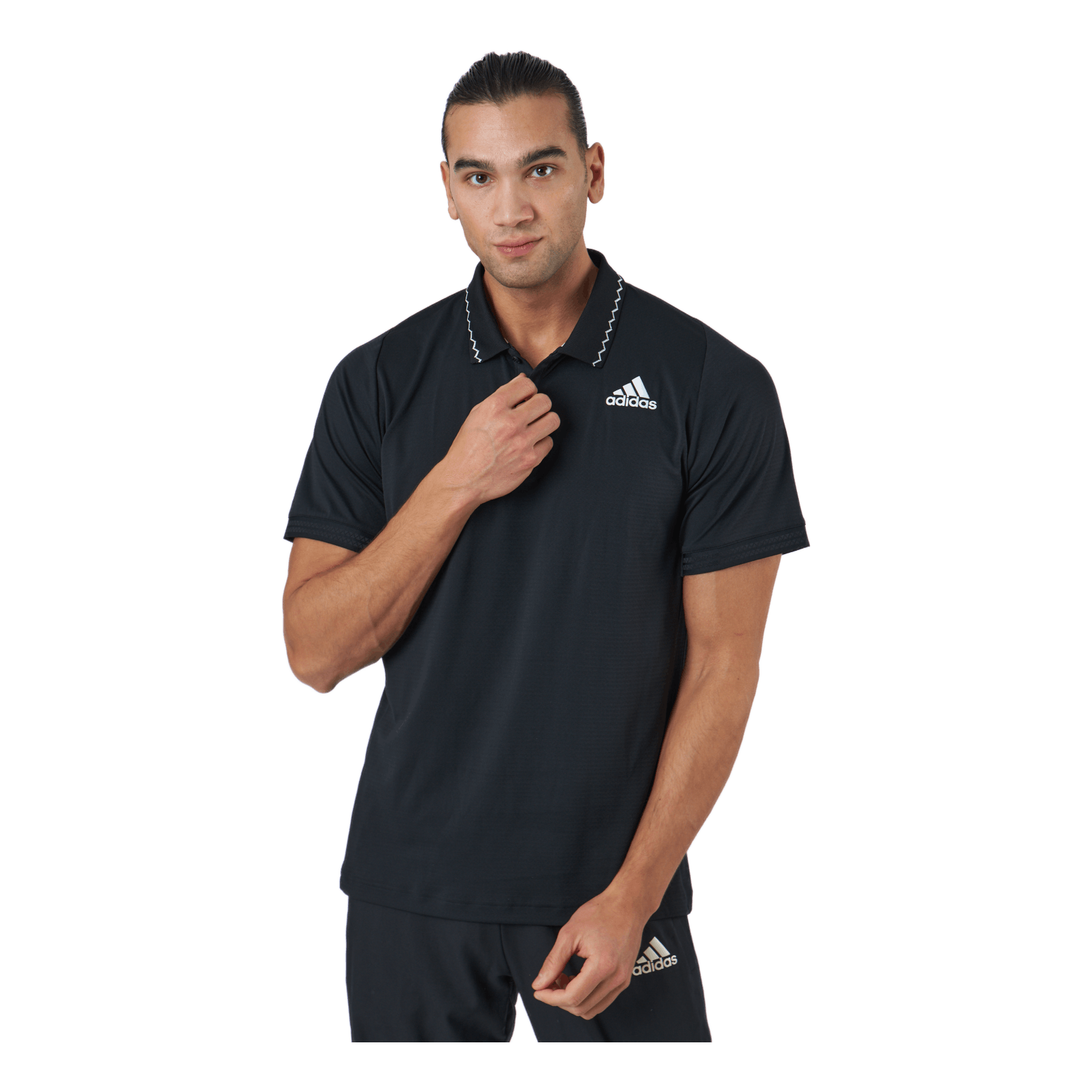 Adidas top utility polo