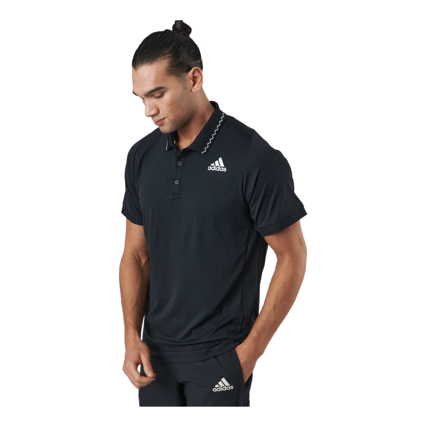 Freelift Polo P.blue 000/black