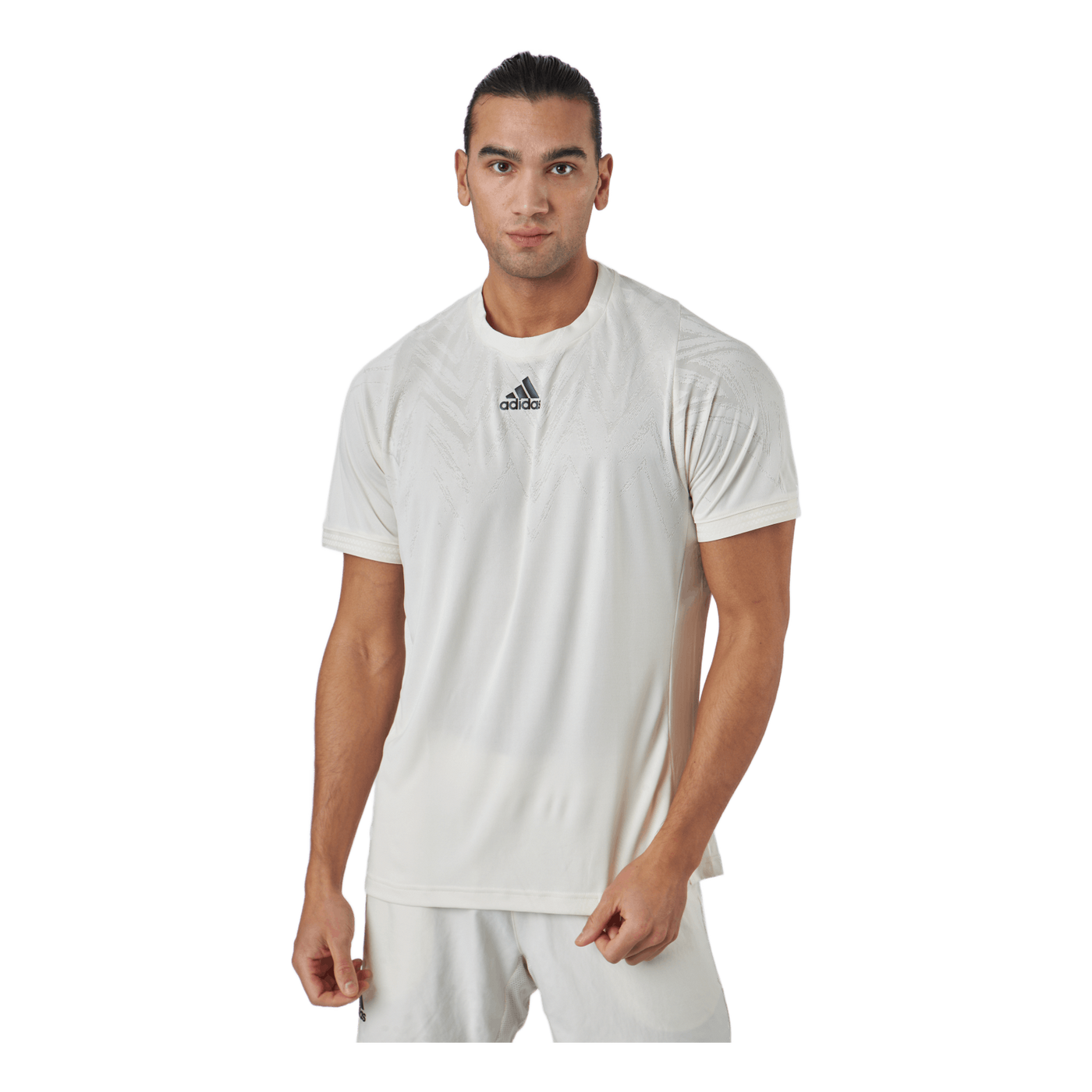 Freelift T-shirt P.blue 000/beige