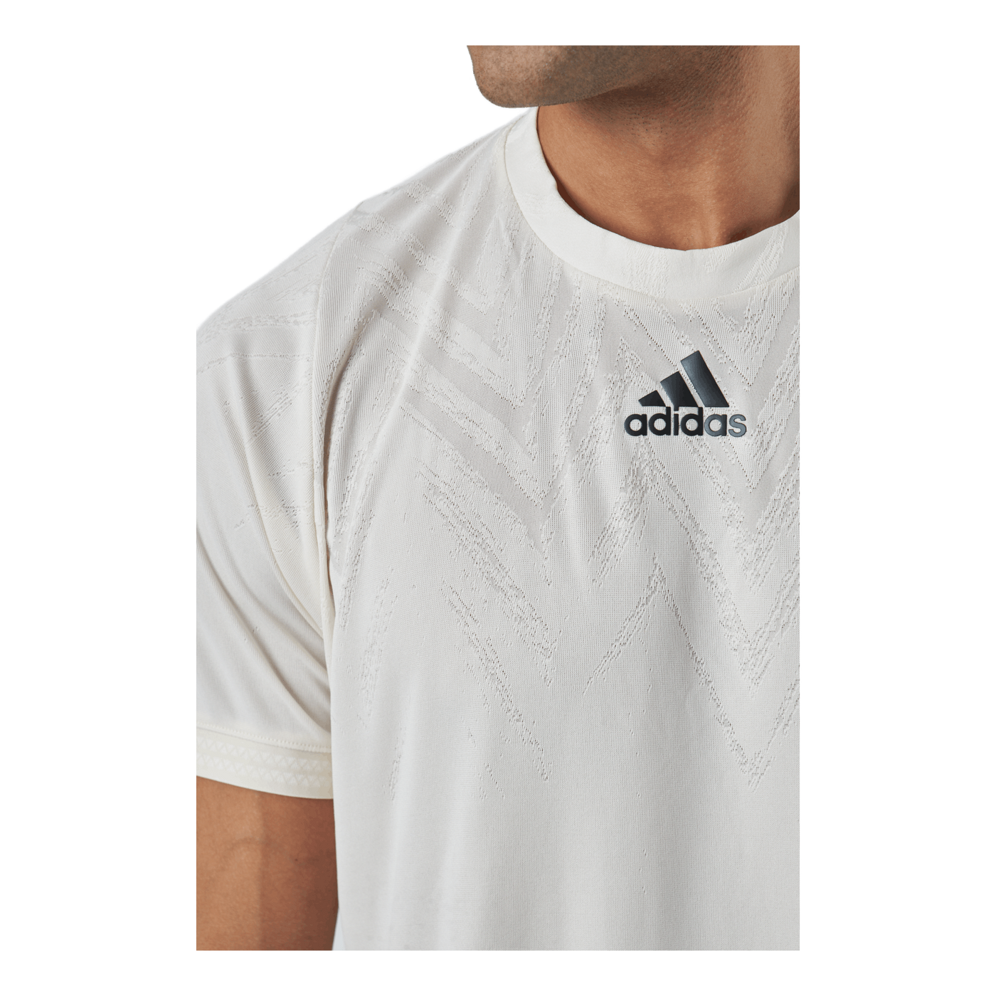 Freelift T-shirt P.blue 000/beige