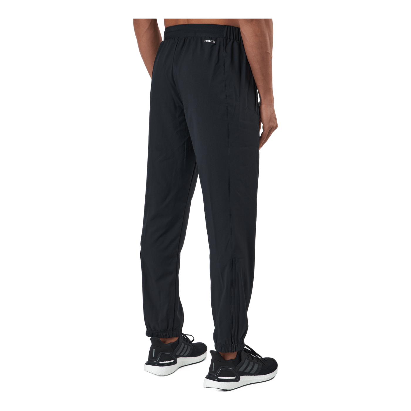 Stretch Woven Pant P.blue 000/black