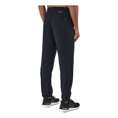 Stretch Woven Pant P.blue 000/black