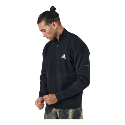 Primeknit Jacket 000/black