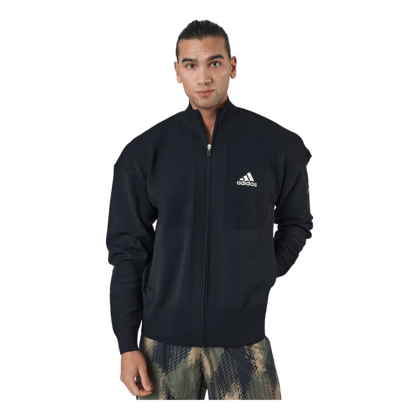 Primeknit Jacket 000/black