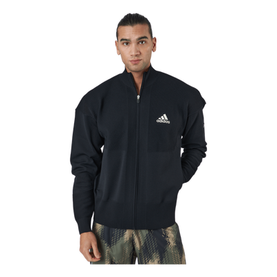 Primeknit Jacket 000/black