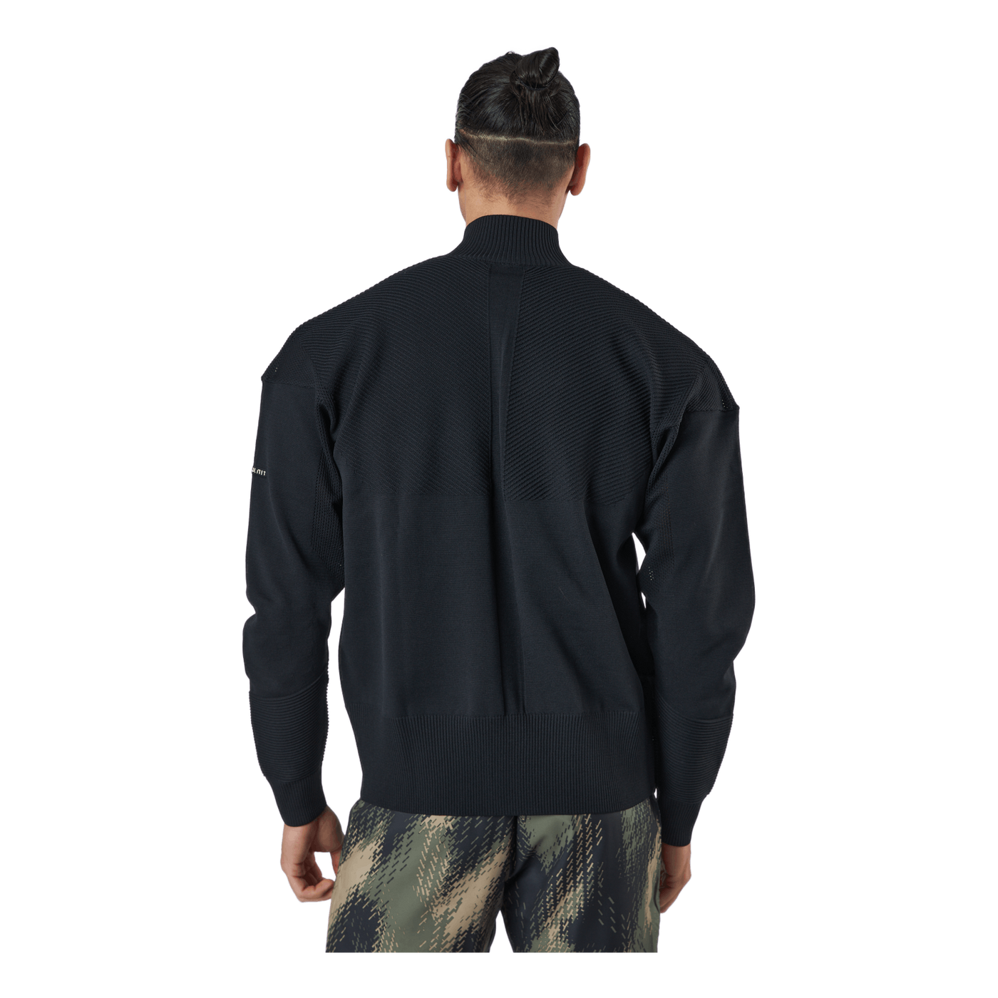 Primeknit Jacket 000/black