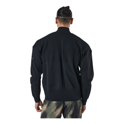 Primeknit Jacket 000/black