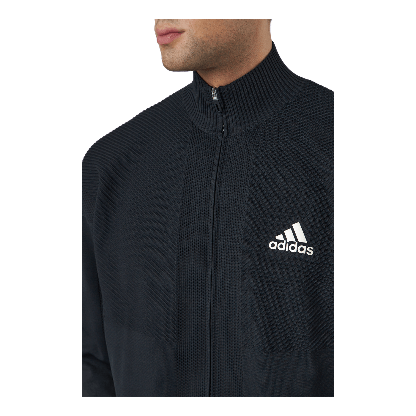 Primeknit Jacket 000/black