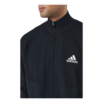 Primeknit Jacket 000/black