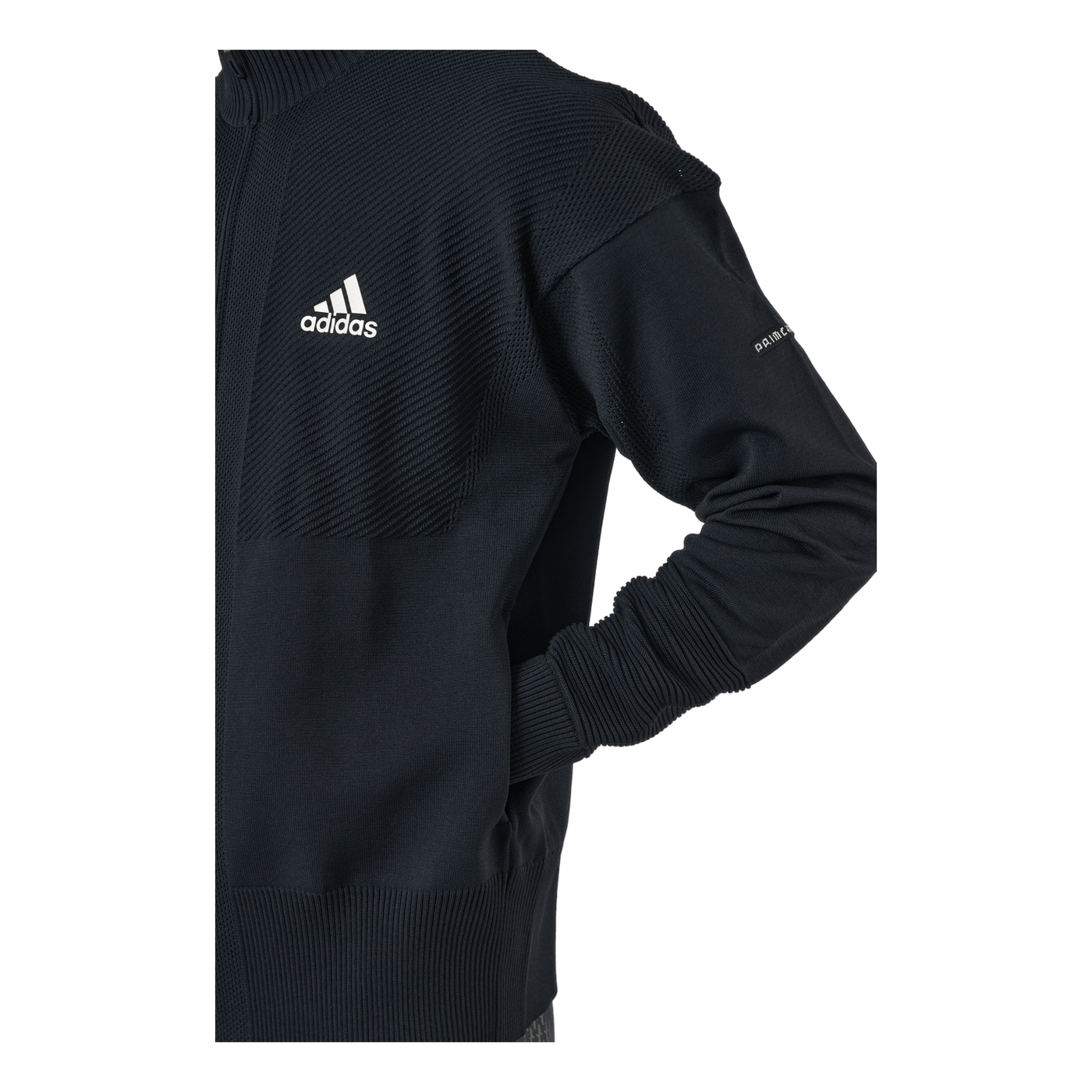 Primeknit Jacket 000/black
