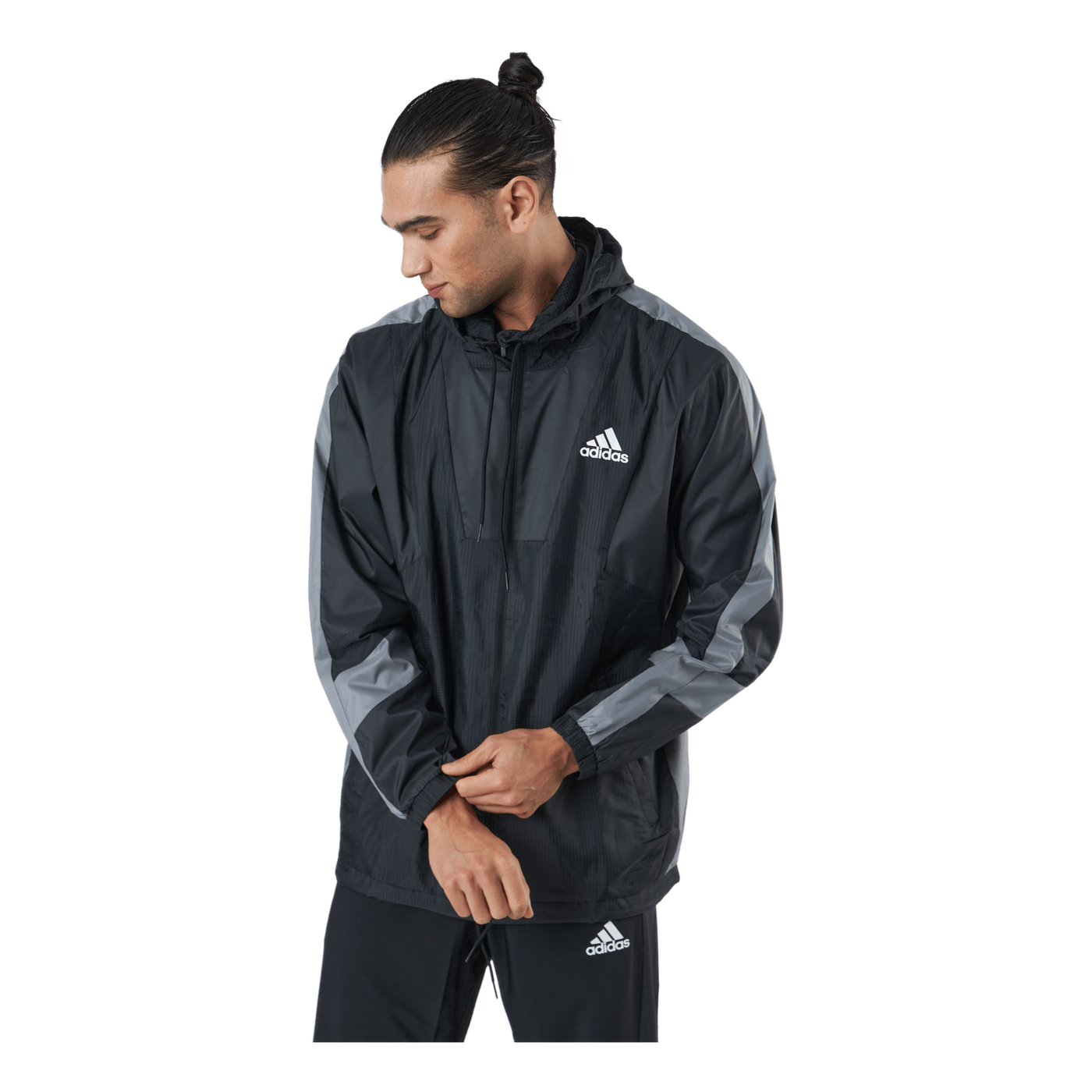 Teamwear Woven Jacket 000/black