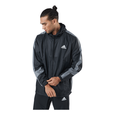 Teamwear Woven Jacket 000/black