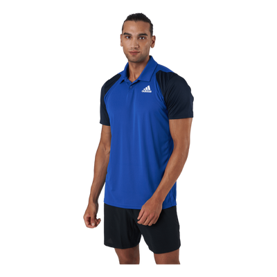 Club Polo Shirt 000/blue