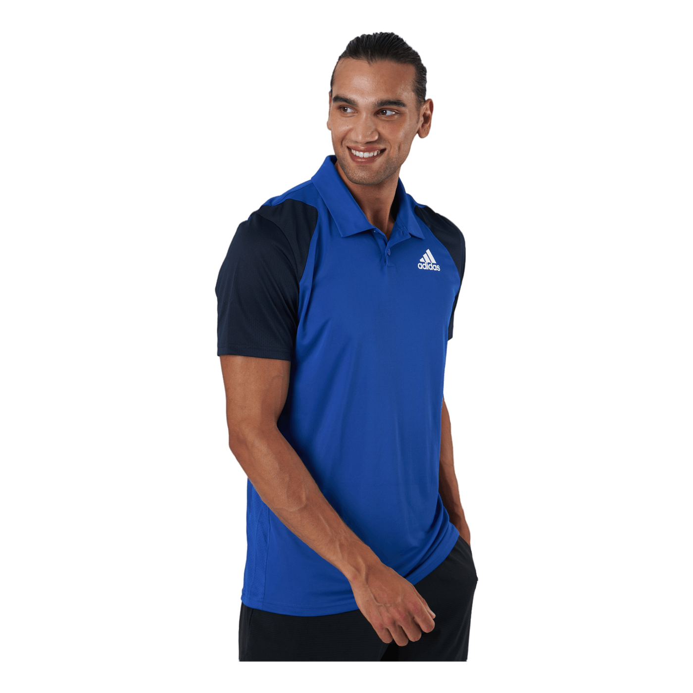 Club Polo Shirt 000/blue