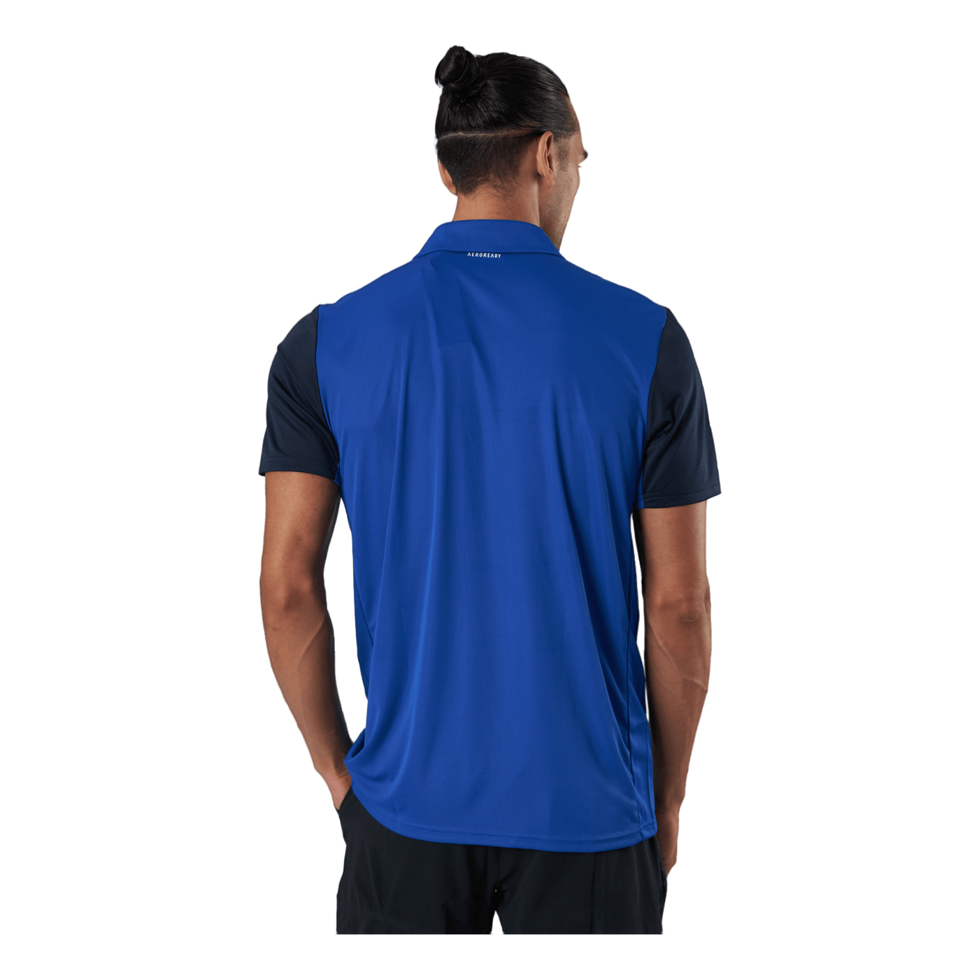 Club Polo Shirt 000/blue