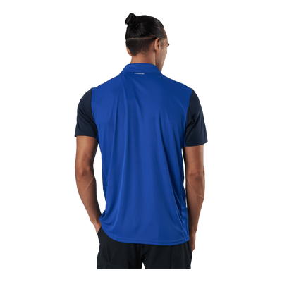 Club Polo Shirt 000/blue