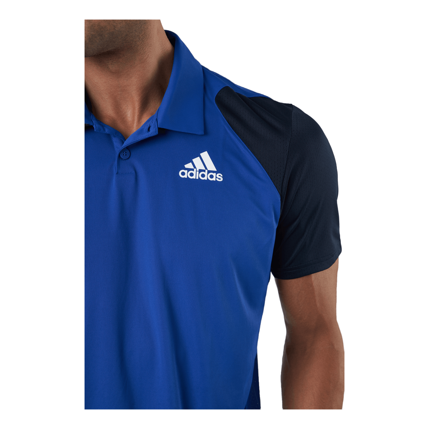 Club Polo Shirt 000/blue