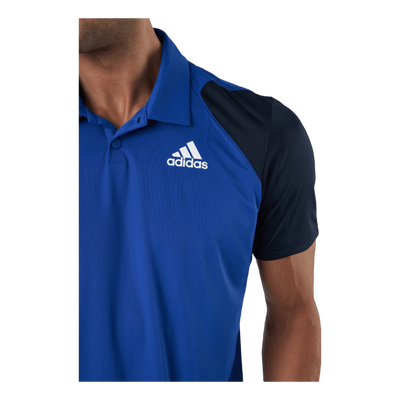 Club Polo Shirt 000/blue