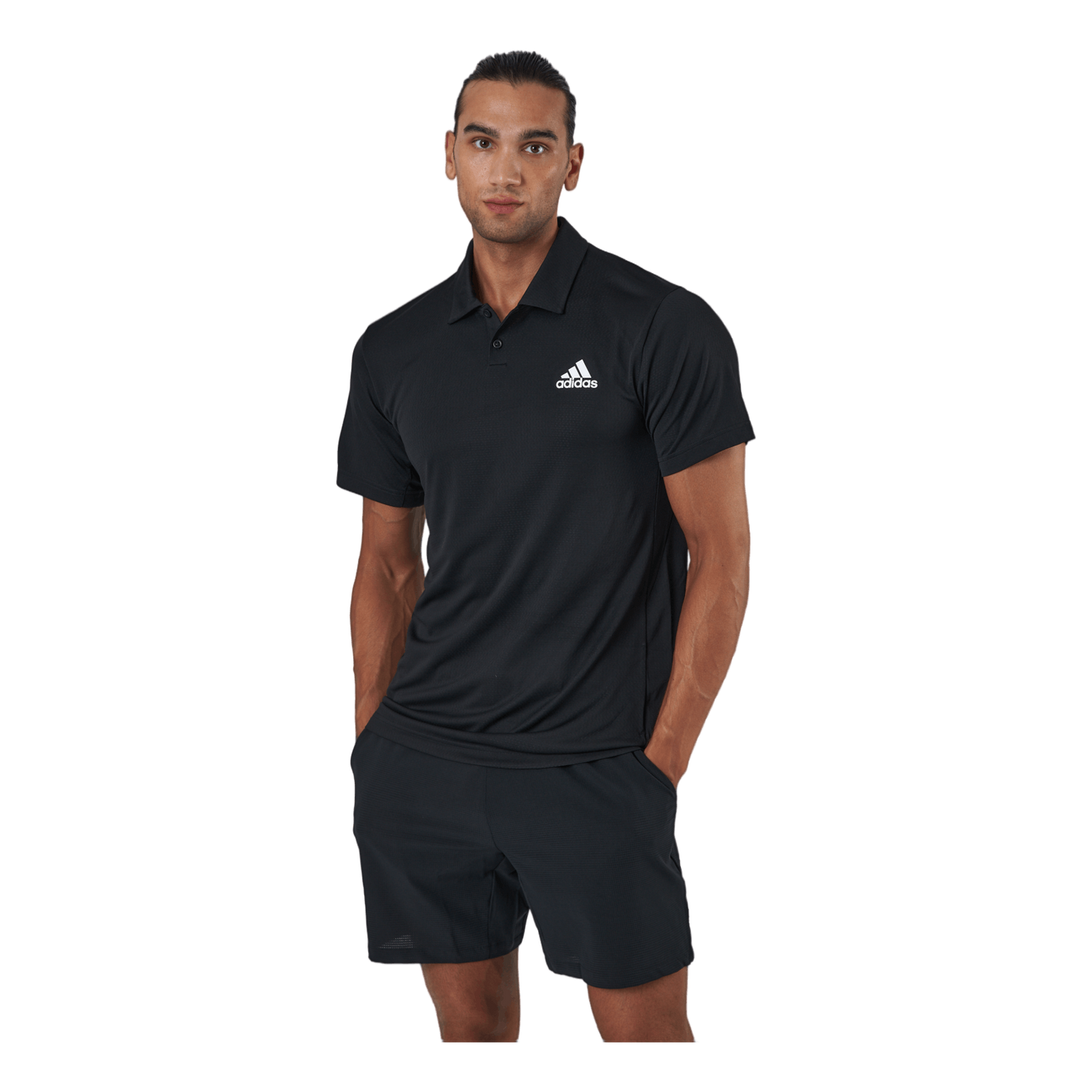 H.rdy Polo Shirt 000/black