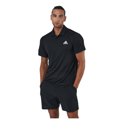 H.rdy Polo Shirt 000/black