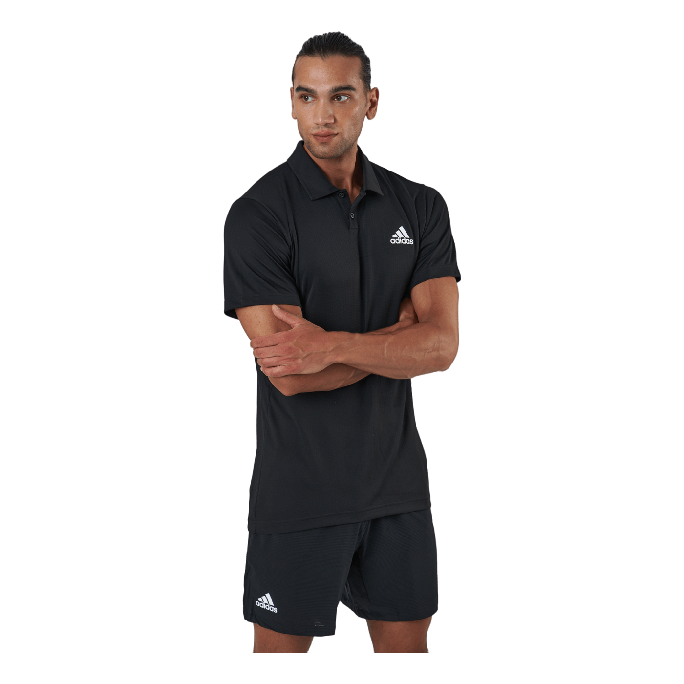 H.rdy Polo Shirt 000/black