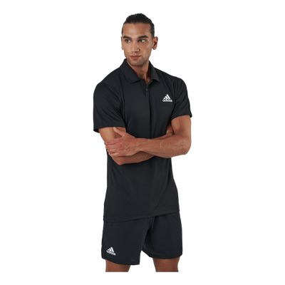 H.rdy Polo Shirt 000/black