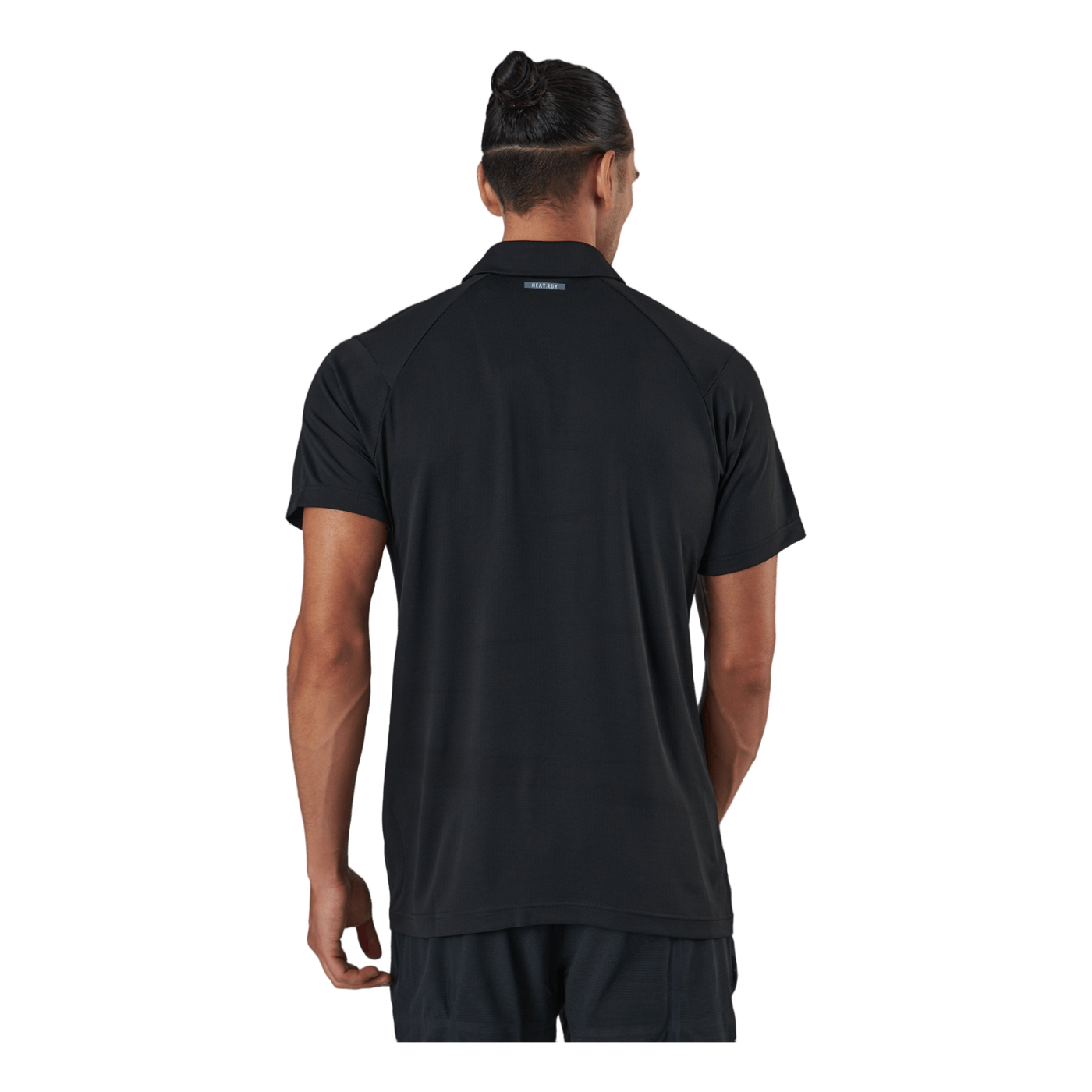 H.rdy Polo Shirt 000/black