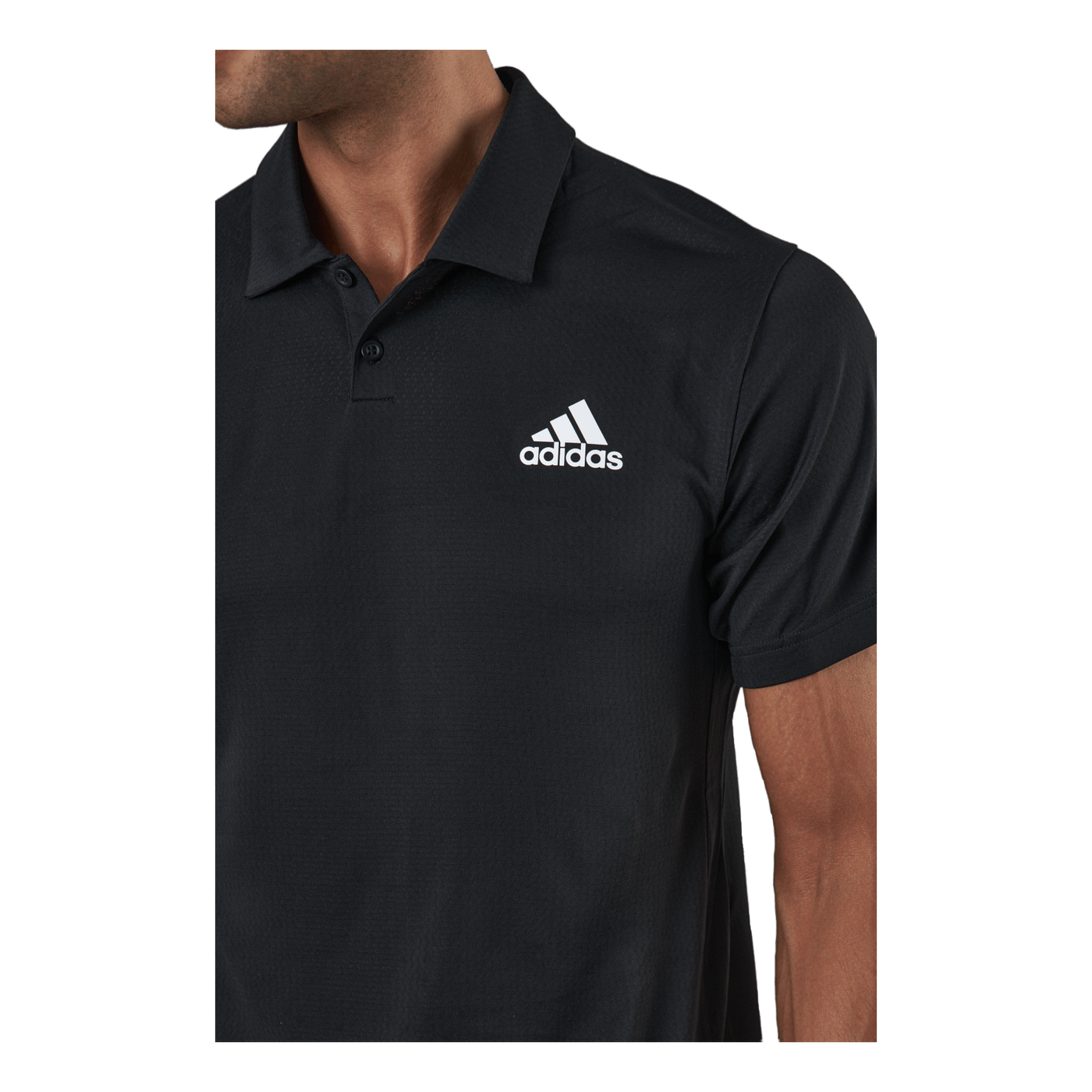 H.rdy Polo Shirt 000/black