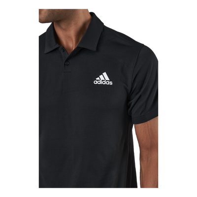 H.rdy Polo Shirt 000/black