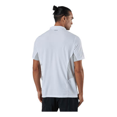 Pique Polo Shirt 000/white