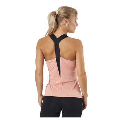 Y-tank P.blue Aeroknit 000/coral
