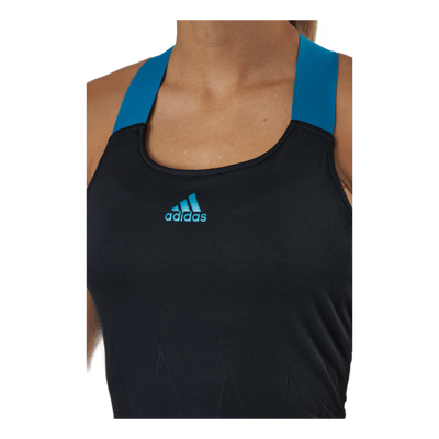 Y-tank P.blue Aeroknit 000/black