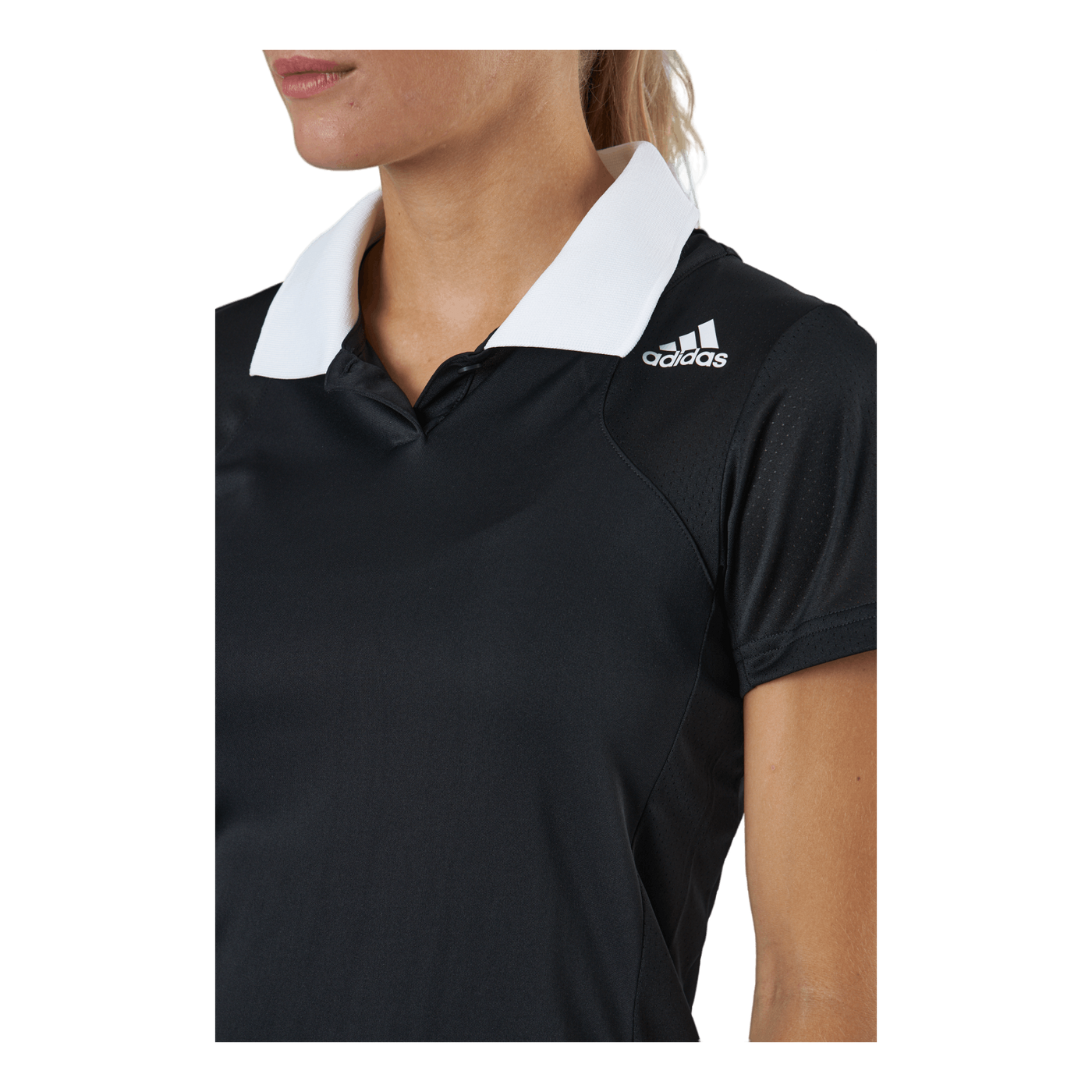 Club Polo Shirt 000/black