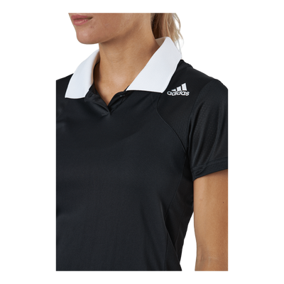 Club Polo Shirt 000/black