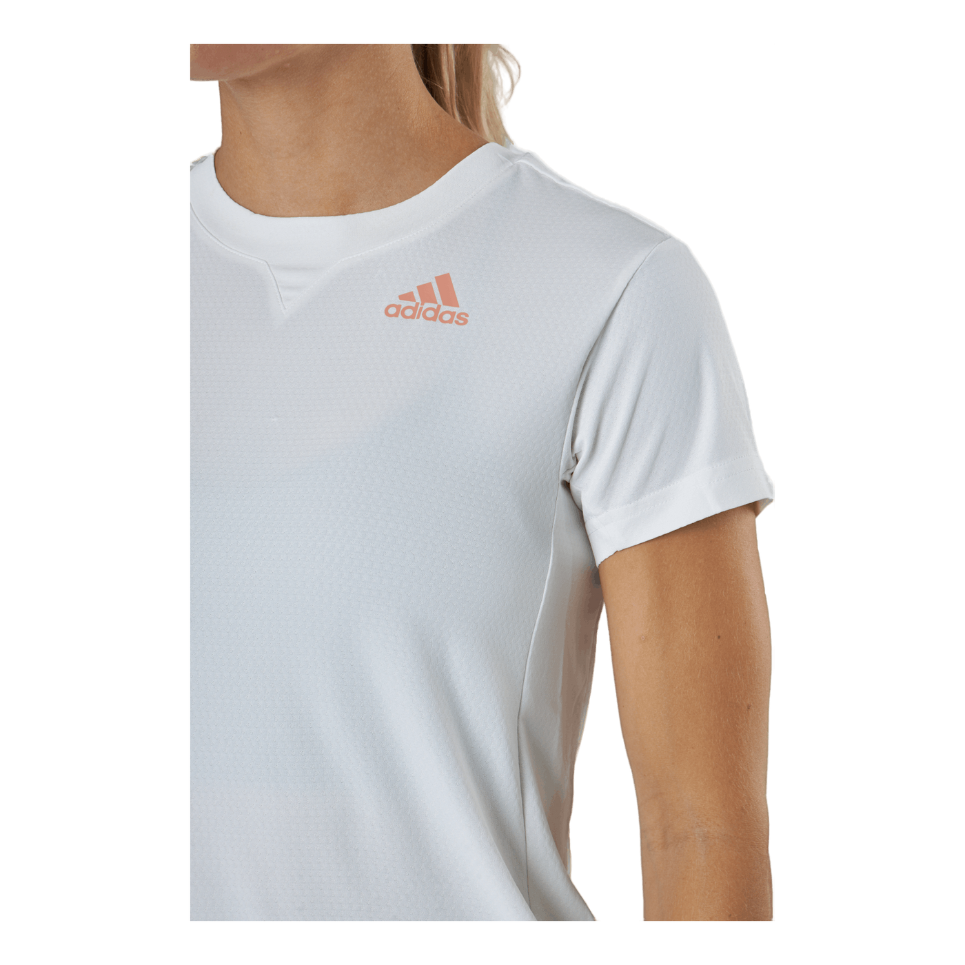 Heat.rdy T-shirt 000/white