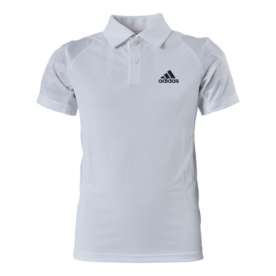 Boys Club Polo Shirt 000/white