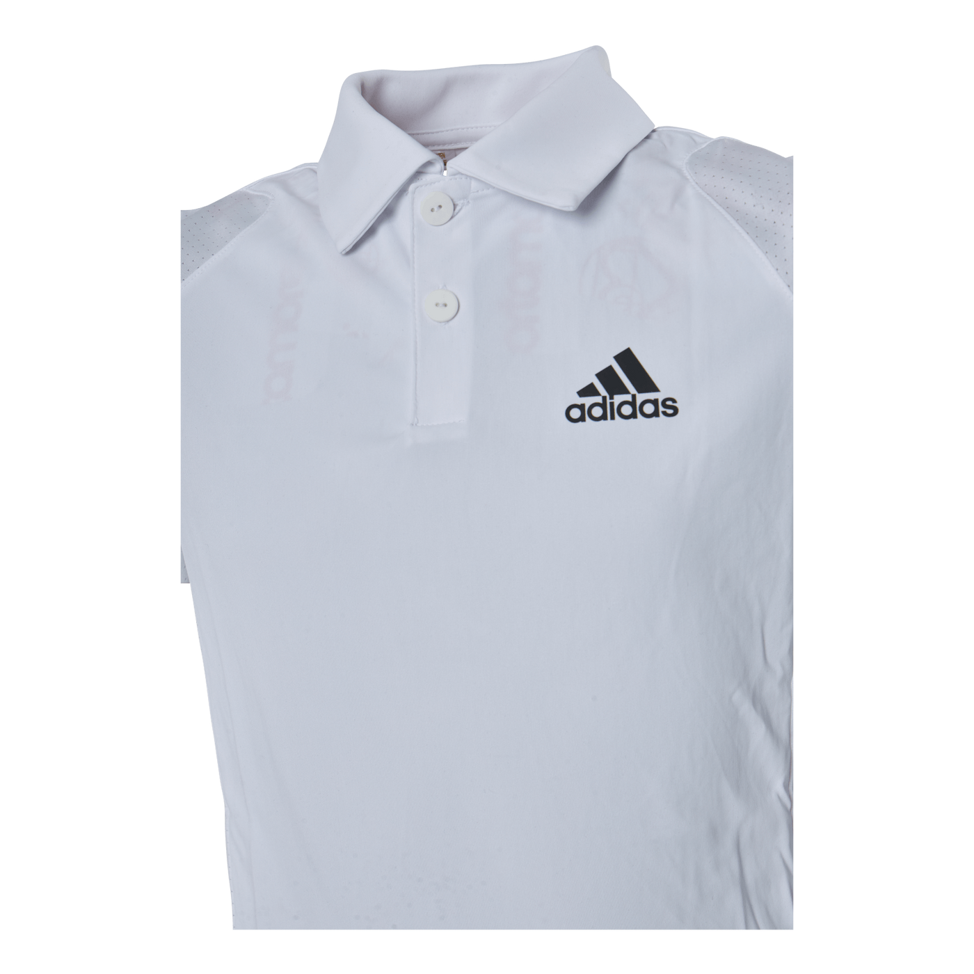 Boys Club Polo Shirt 000/white