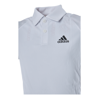 Boys Club Polo Shirt 000/white