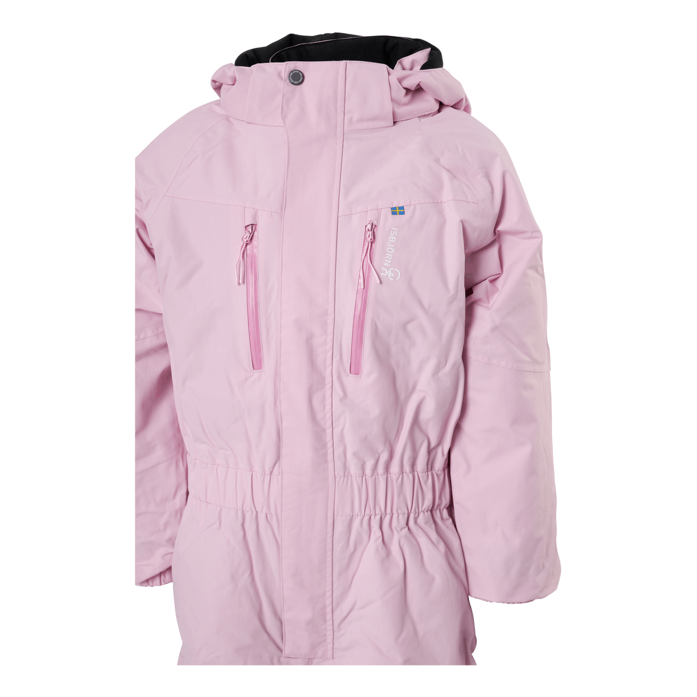 Penguin Snowsuit Frostpink