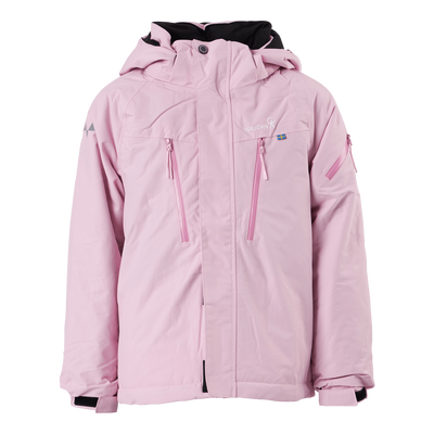 Helicopter Winter Jacket Frostpink