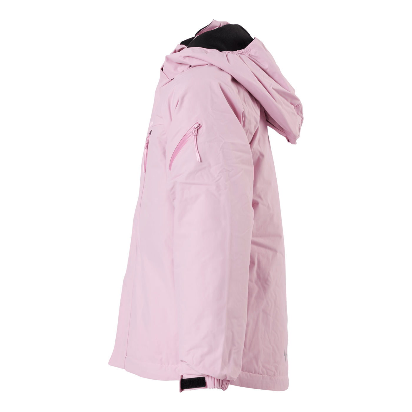 Helicopter Winter Jacket Frostpink