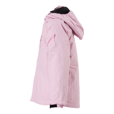 Helicopter Winter Jacket Frostpink