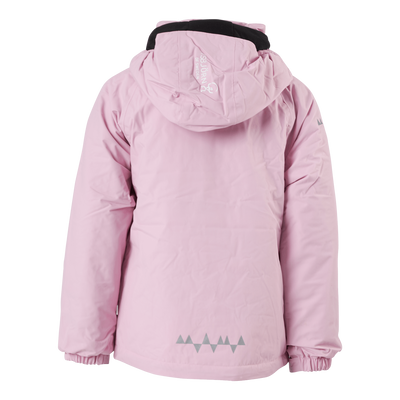 Helicopter Winter Jacket Frostpink